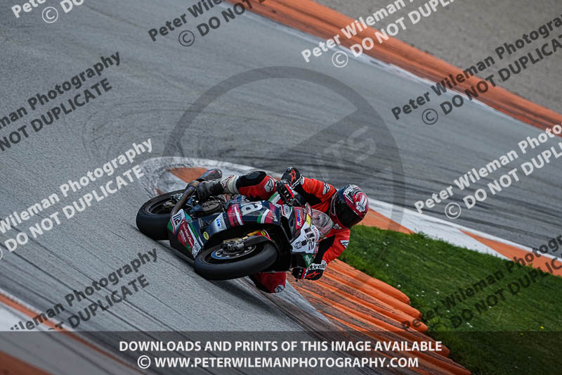march 2018;motorbikes;no limits;peter wileman photography;portugal;trackday digital images;valencia